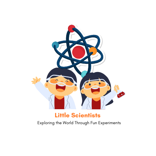 Little Scientists logo